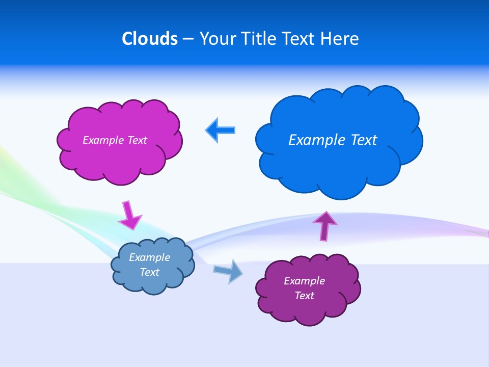 Movement Modern Presentation PowerPoint Template