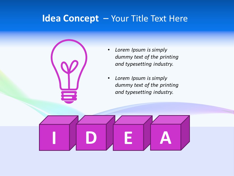 Movement Modern Presentation PowerPoint Template