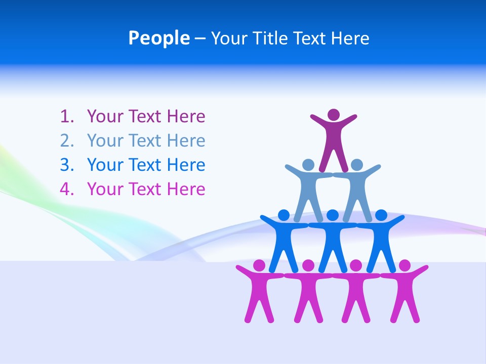 Movement Modern Presentation PowerPoint Template
