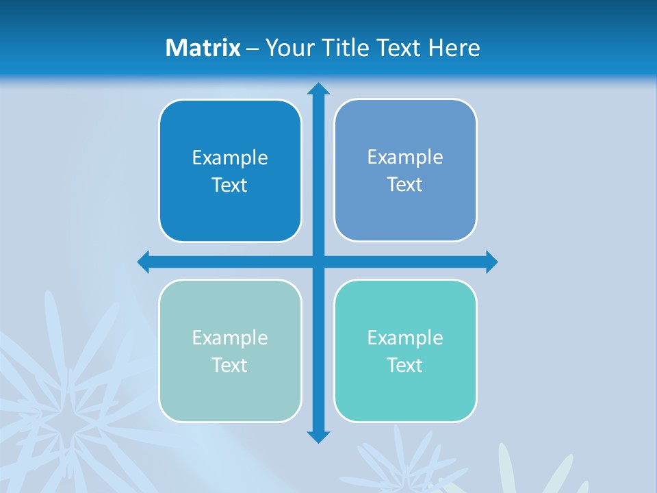 Light Design Illustration PowerPoint Template