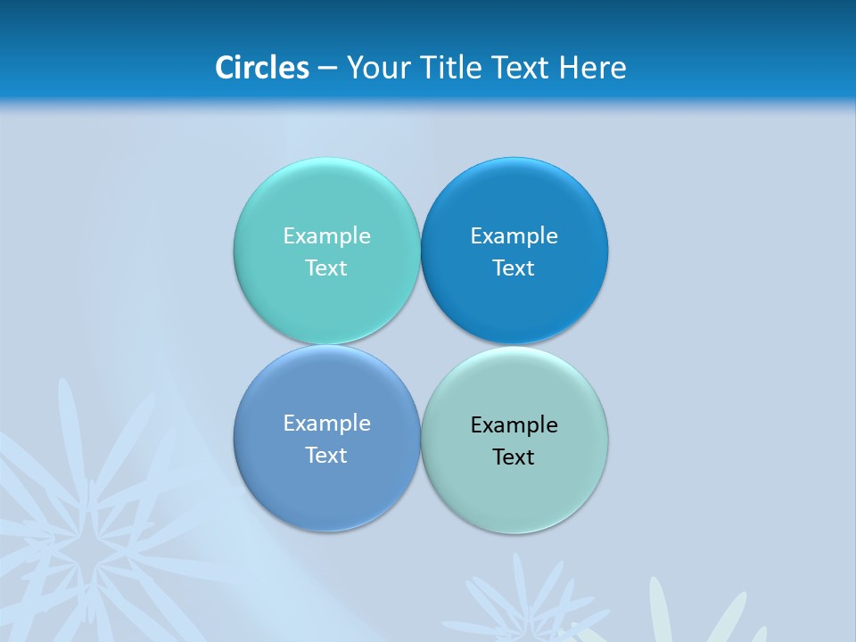 Light Design Illustration PowerPoint Template