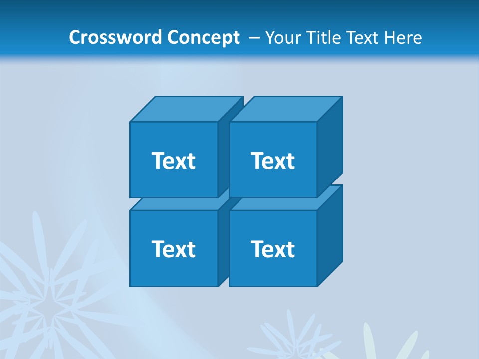 Light Design Illustration PowerPoint Template