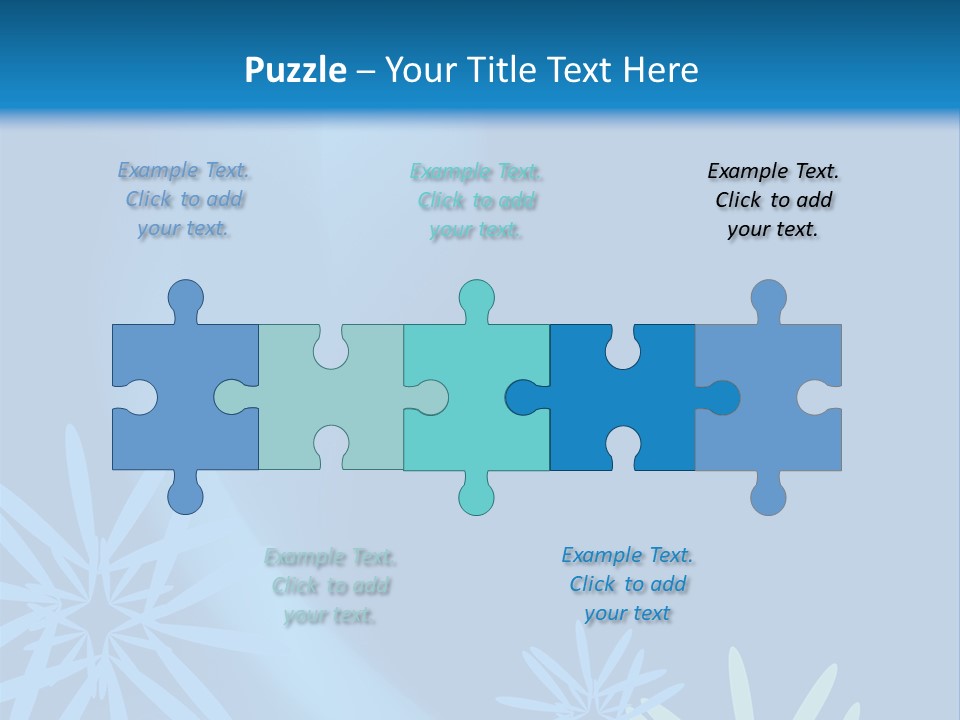 Light Design Illustration PowerPoint Template