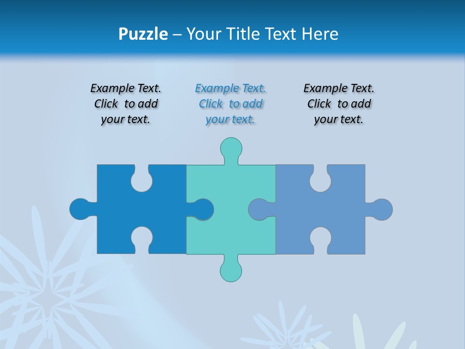 Light Design Illustration PowerPoint Template