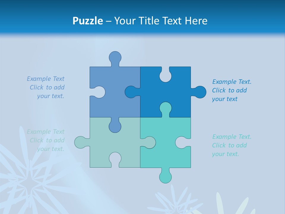 Light Design Illustration PowerPoint Template