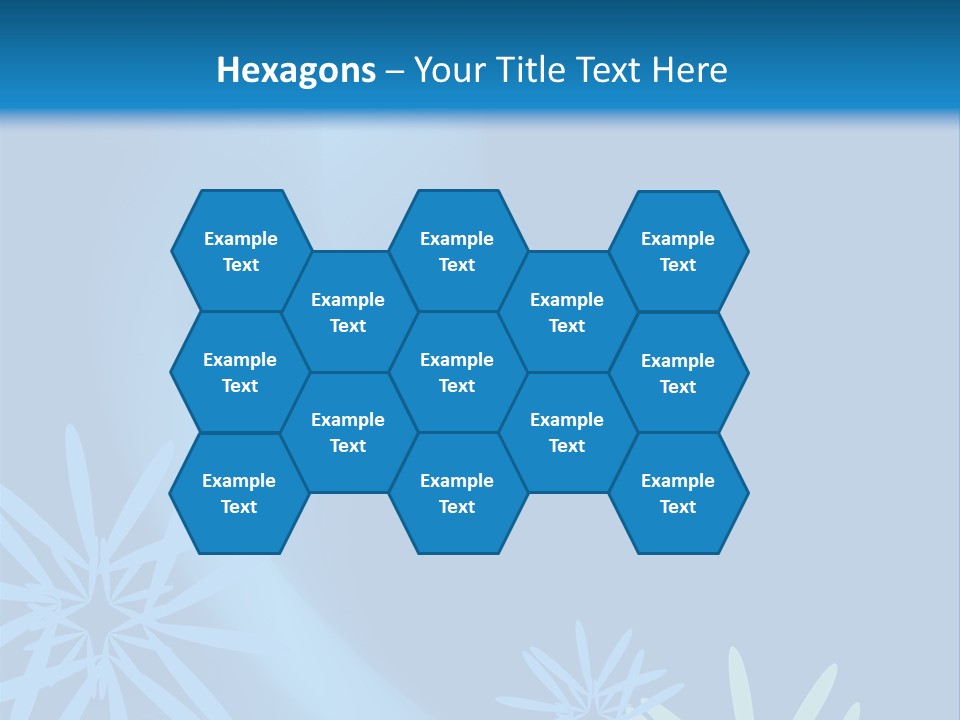 Light Design Illustration PowerPoint Template