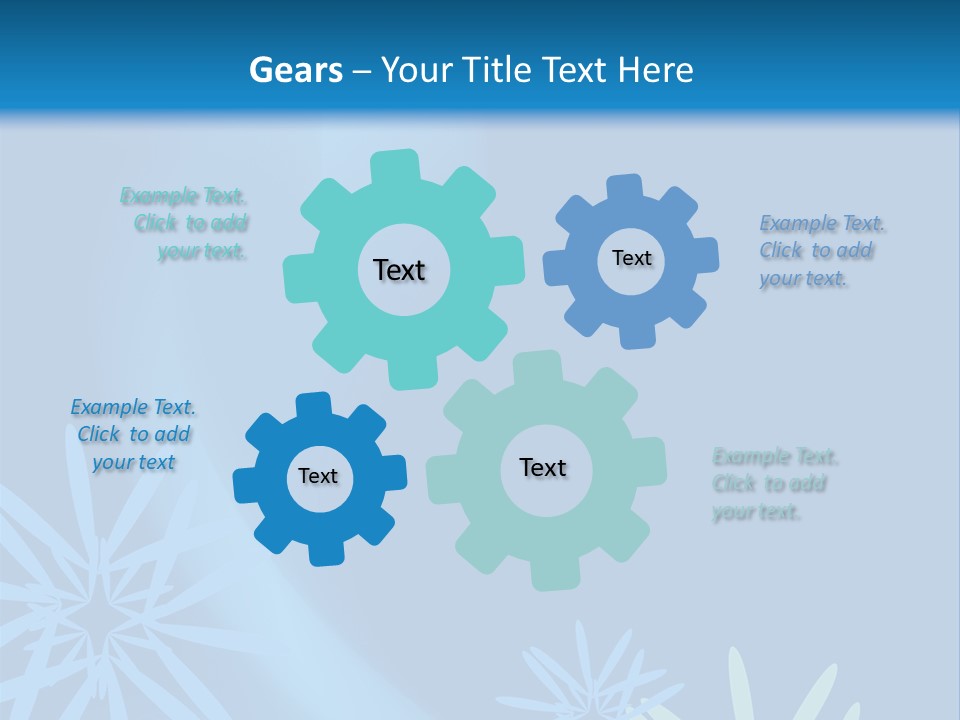 Light Design Illustration PowerPoint Template