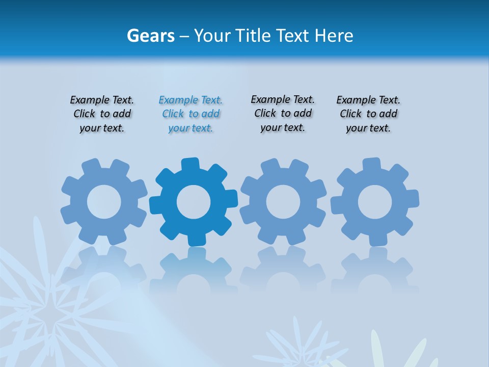 Light Design Illustration PowerPoint Template