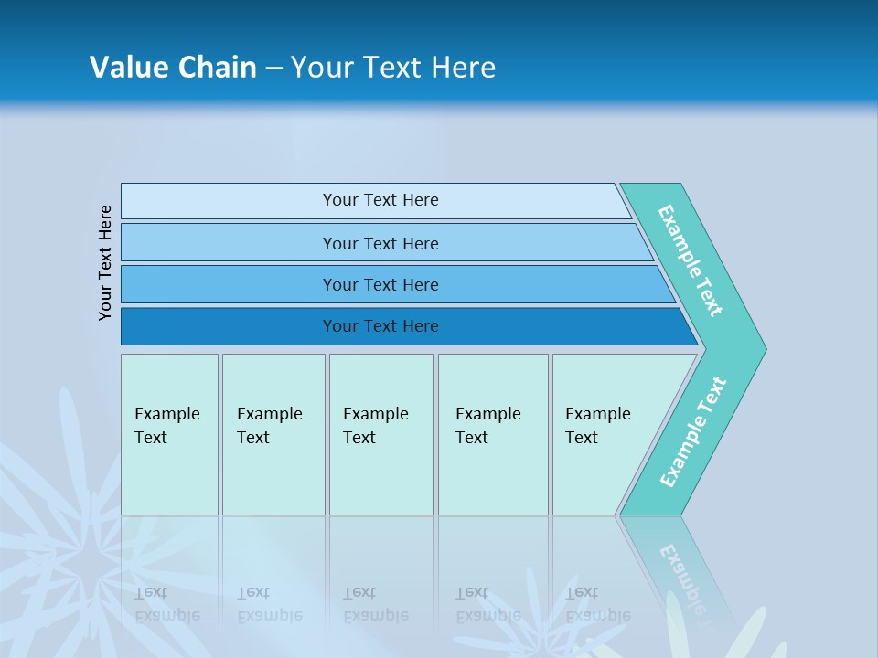 Light Design Illustration PowerPoint Template