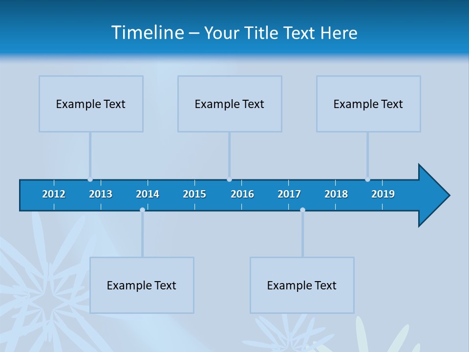 Light Design Illustration PowerPoint Template