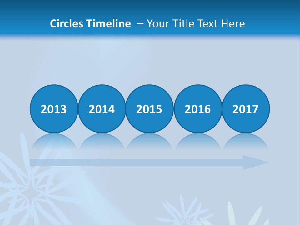 Light Design Illustration PowerPoint Template