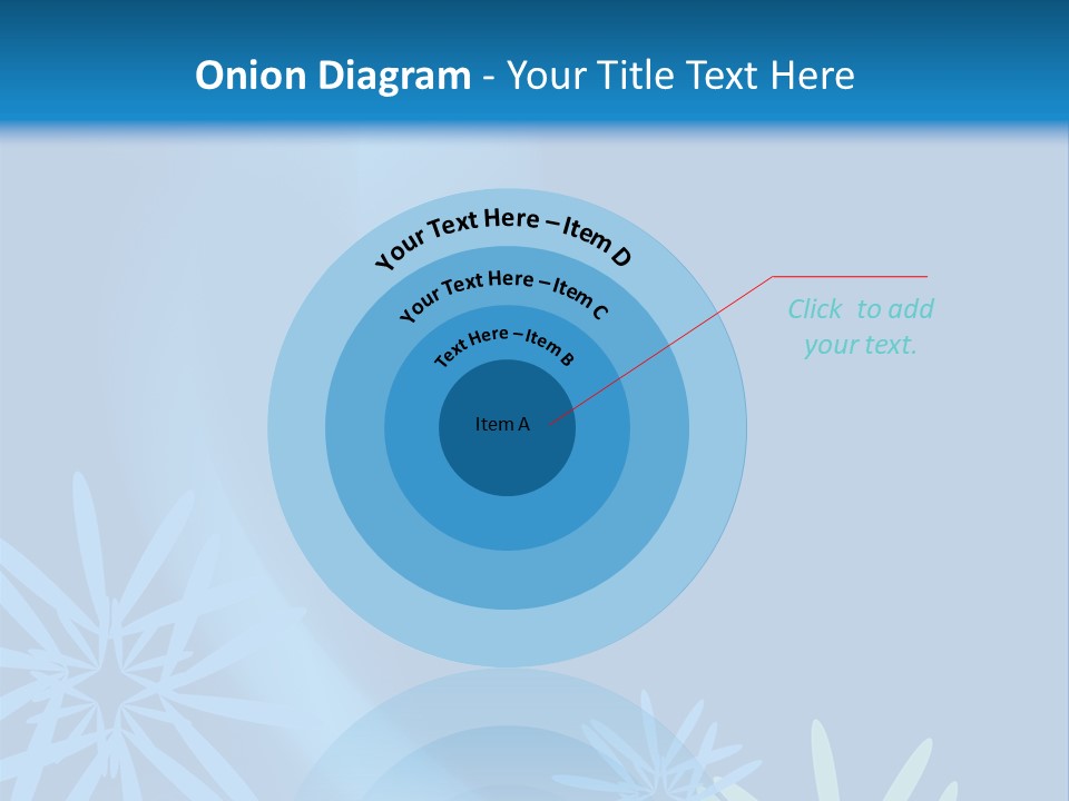 Light Design Illustration PowerPoint Template