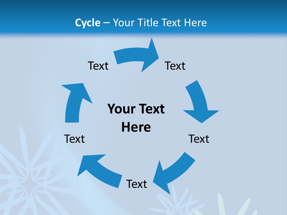 Light Design Illustration PowerPoint Template