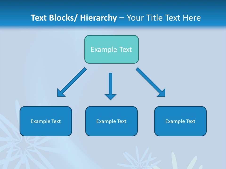 Light Design Illustration PowerPoint Template