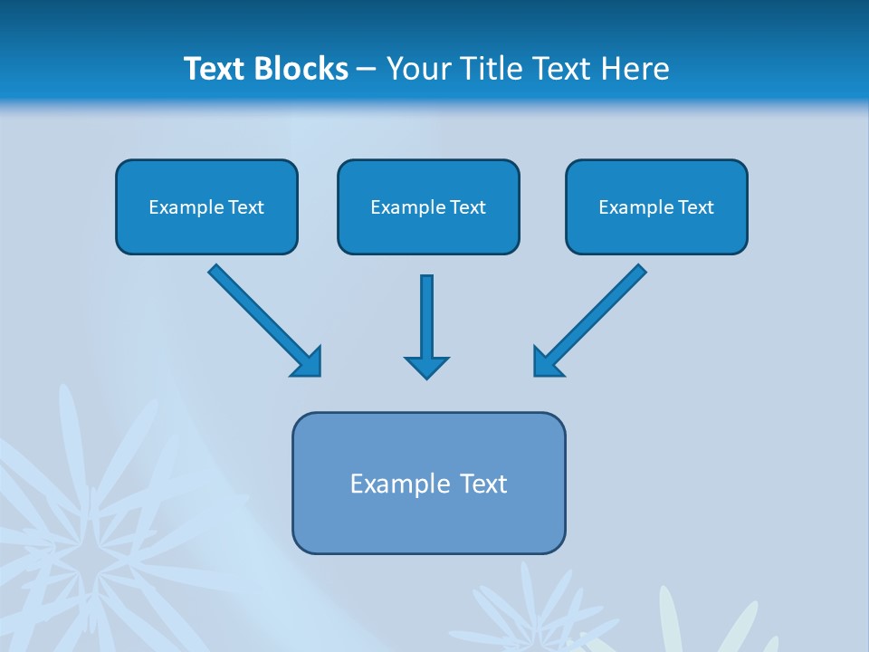 Light Design Illustration PowerPoint Template