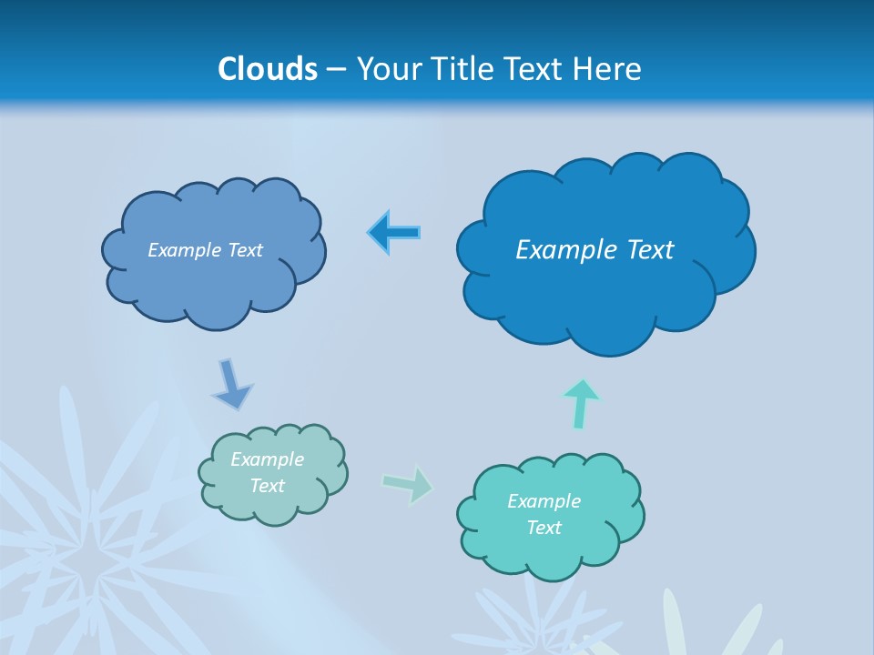 Light Design Illustration PowerPoint Template