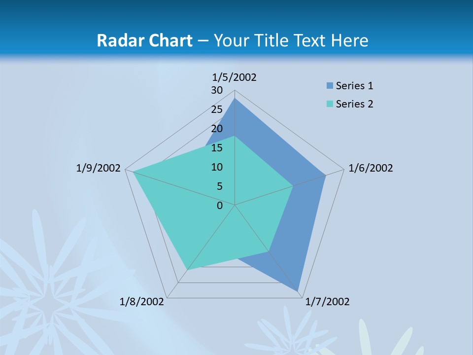 Light Design Illustration PowerPoint Template