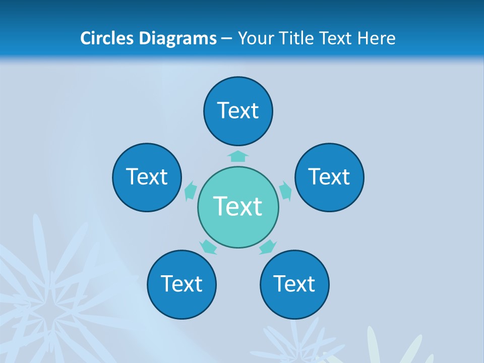 Light Design Illustration PowerPoint Template