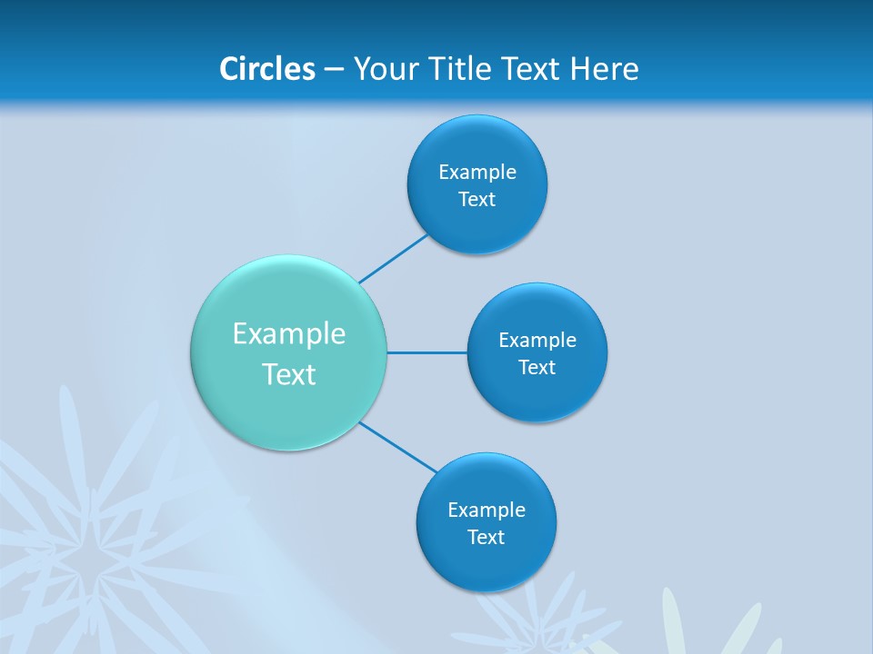 Light Design Illustration PowerPoint Template