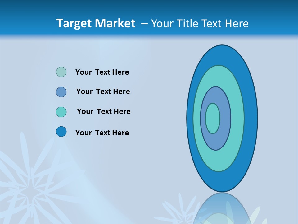 Light Design Illustration PowerPoint Template