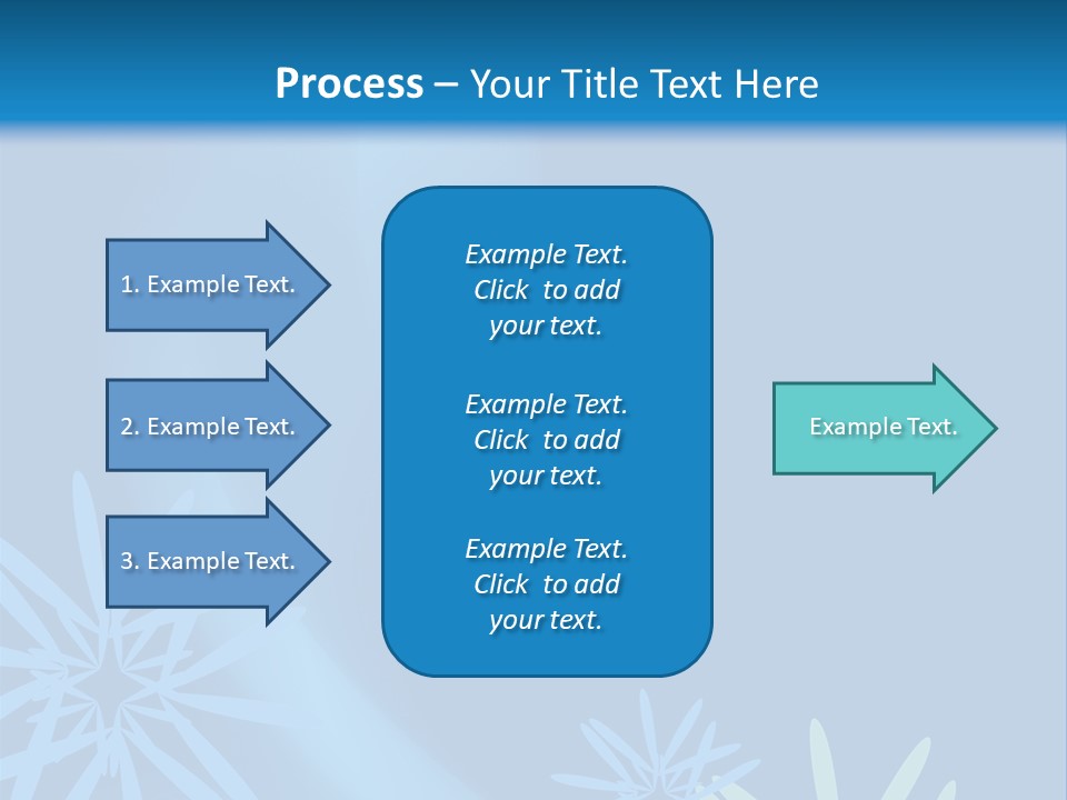 Light Design Illustration PowerPoint Template