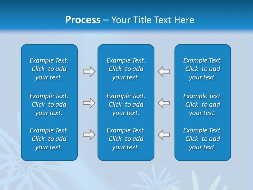 Light Design Illustration PowerPoint Template