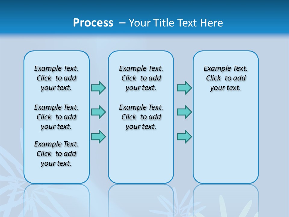 Light Design Illustration PowerPoint Template