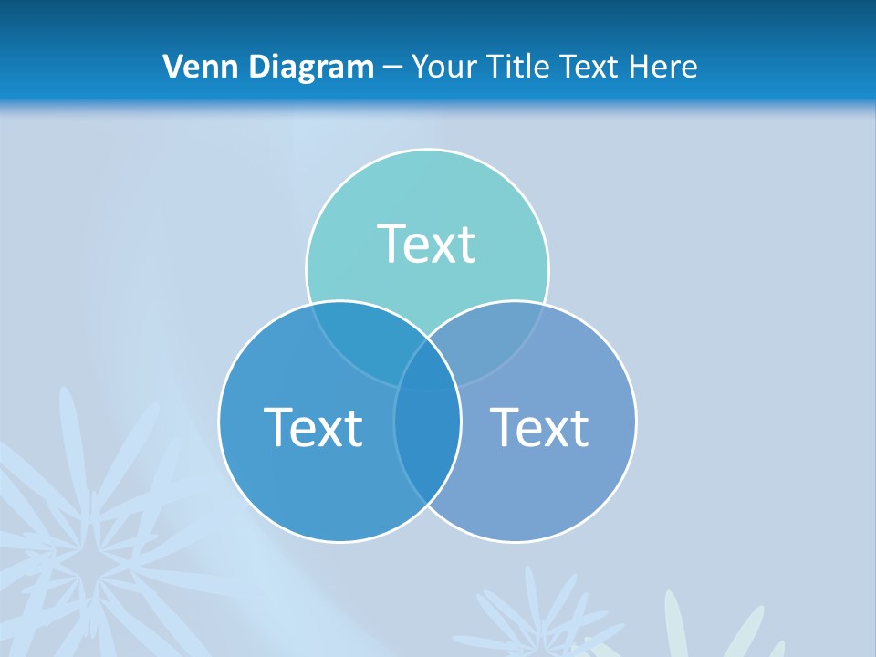 Light Design Illustration PowerPoint Template