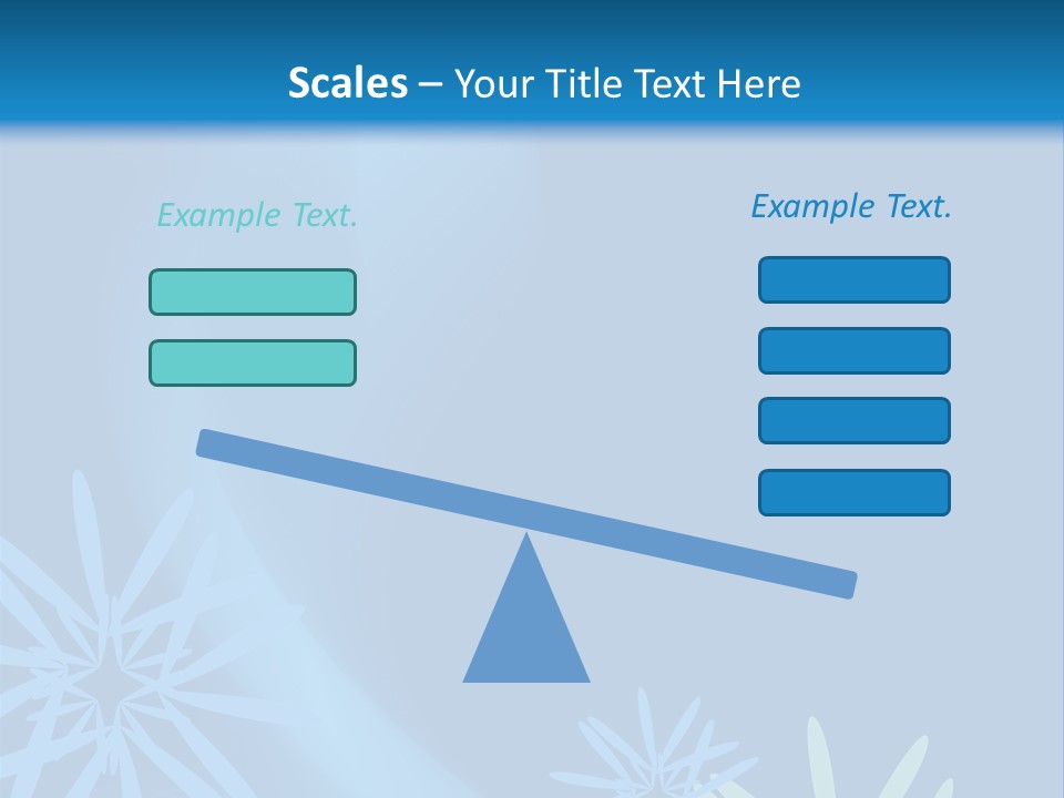 Light Design Illustration PowerPoint Template