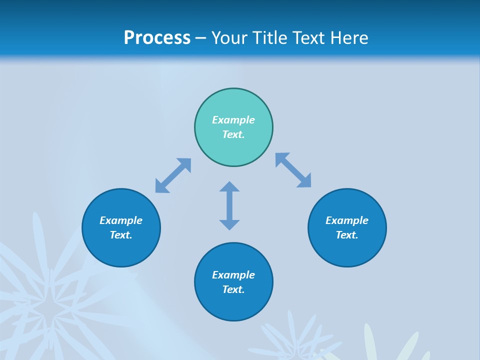 Light Design Illustration PowerPoint Template