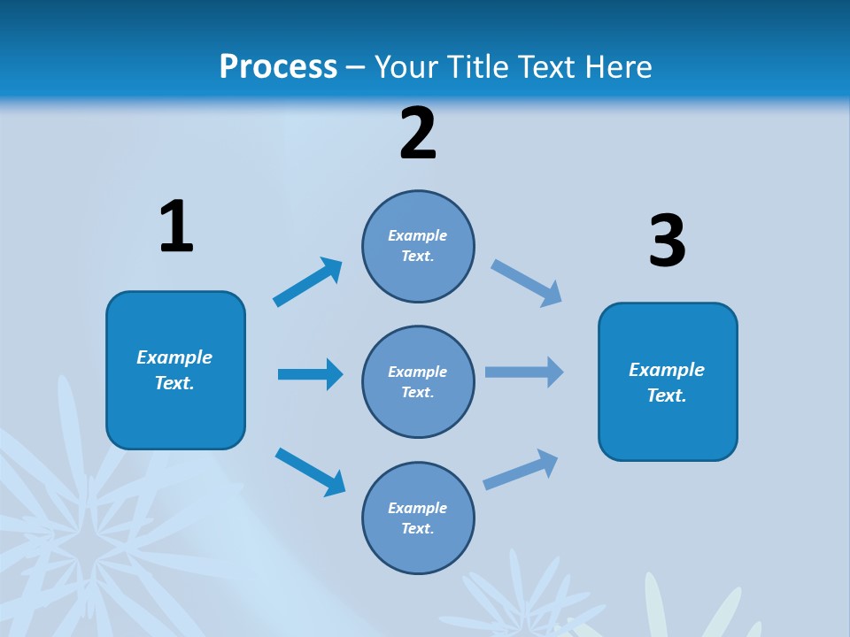 Light Design Illustration PowerPoint Template