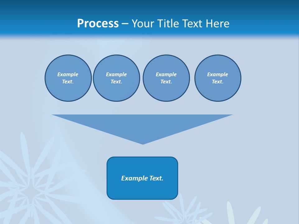 Light Design Illustration PowerPoint Template