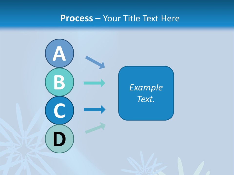 Light Design Illustration PowerPoint Template