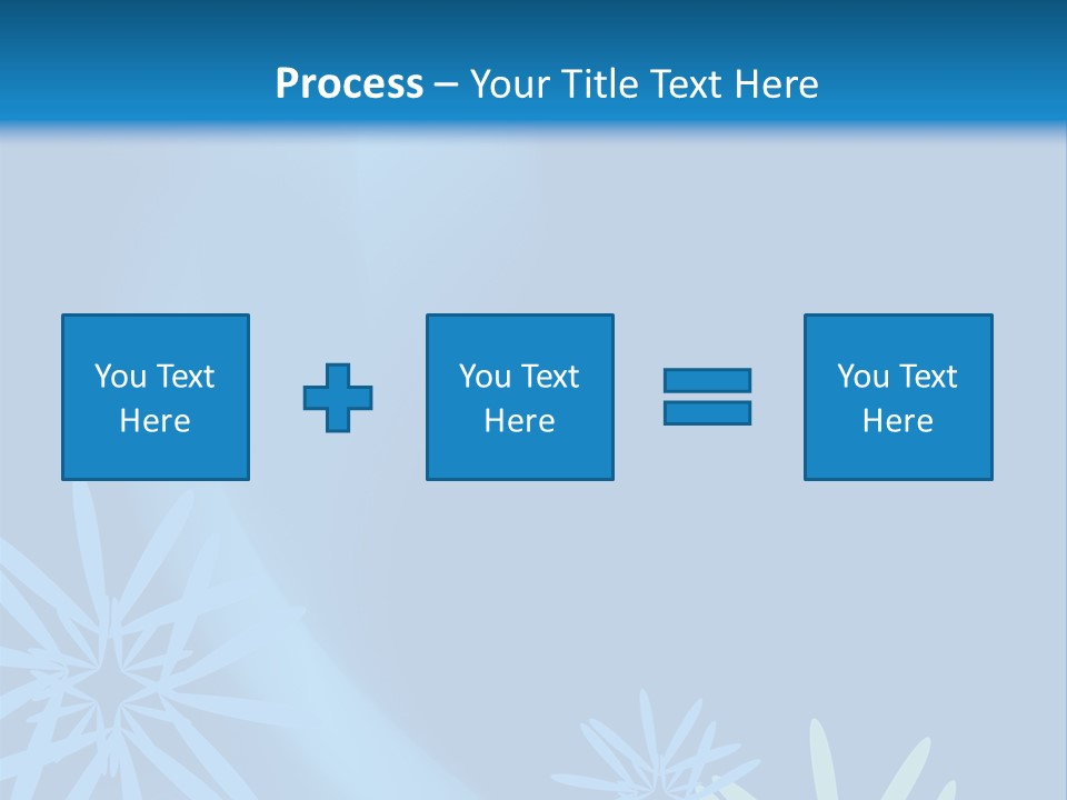 Light Design Illustration PowerPoint Template