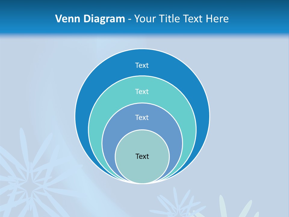 Light Design Illustration PowerPoint Template
