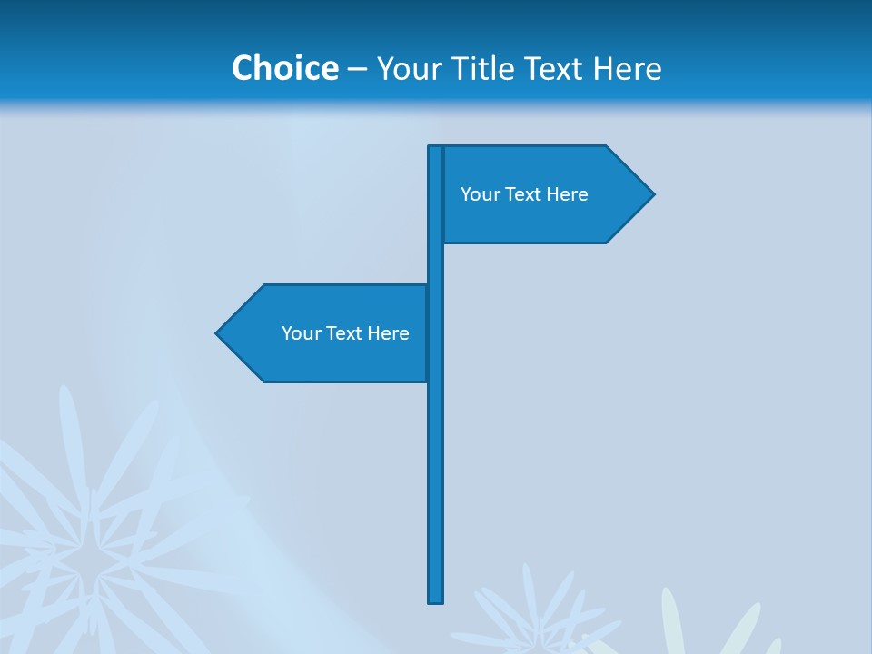 Light Design Illustration PowerPoint Template