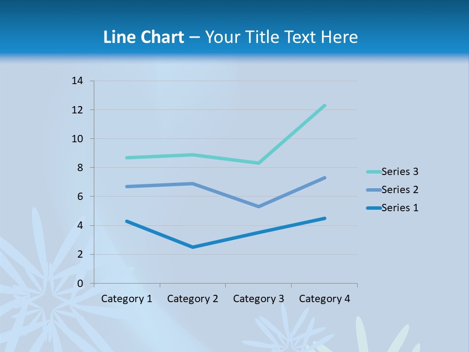 Light Design Illustration PowerPoint Template