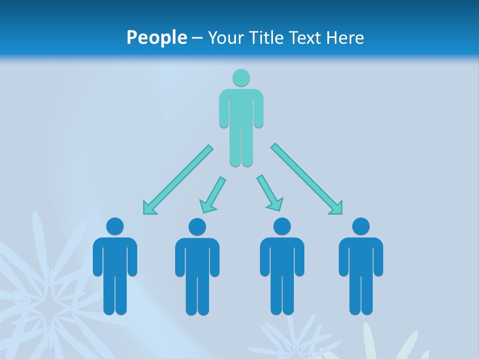 Light Design Illustration PowerPoint Template