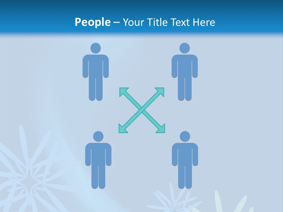 Light Design Illustration PowerPoint Template