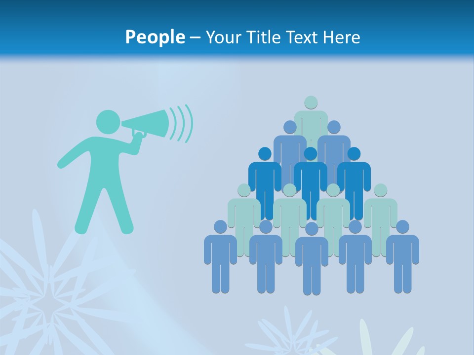 Light Design Illustration PowerPoint Template