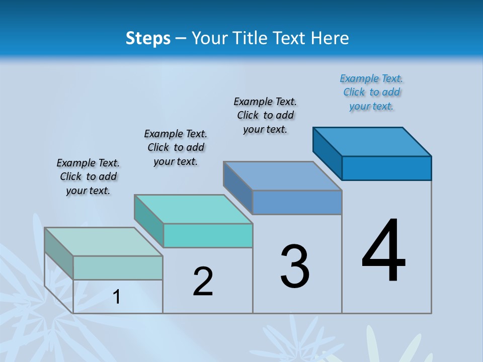 Light Design Illustration PowerPoint Template