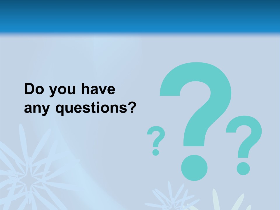 Light Design Illustration PowerPoint Template