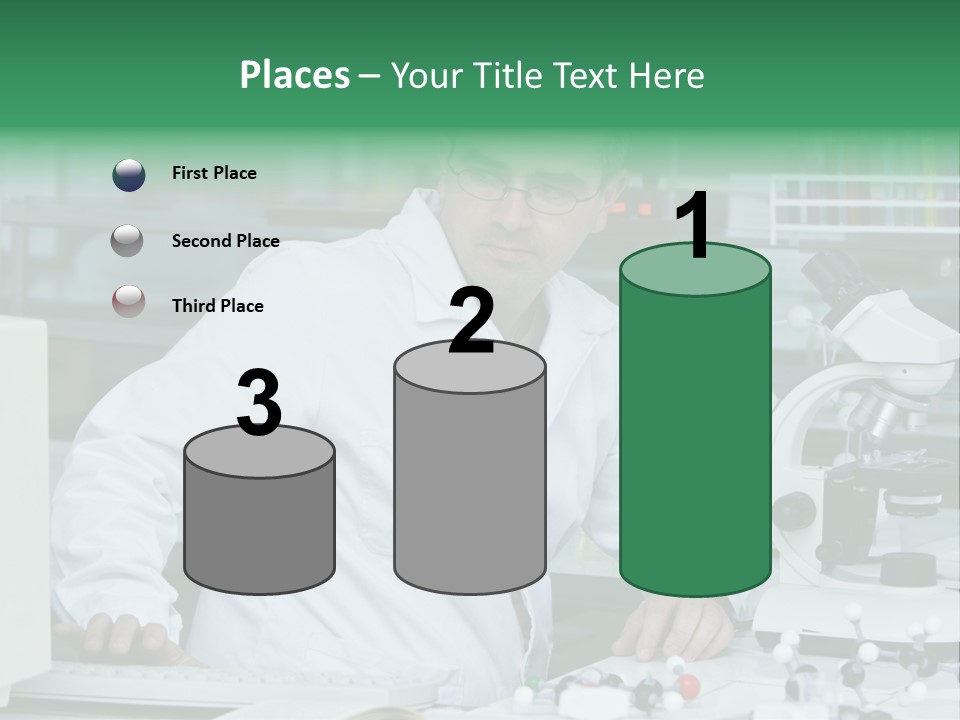 Experiment  Pharmacology PowerPoint Template