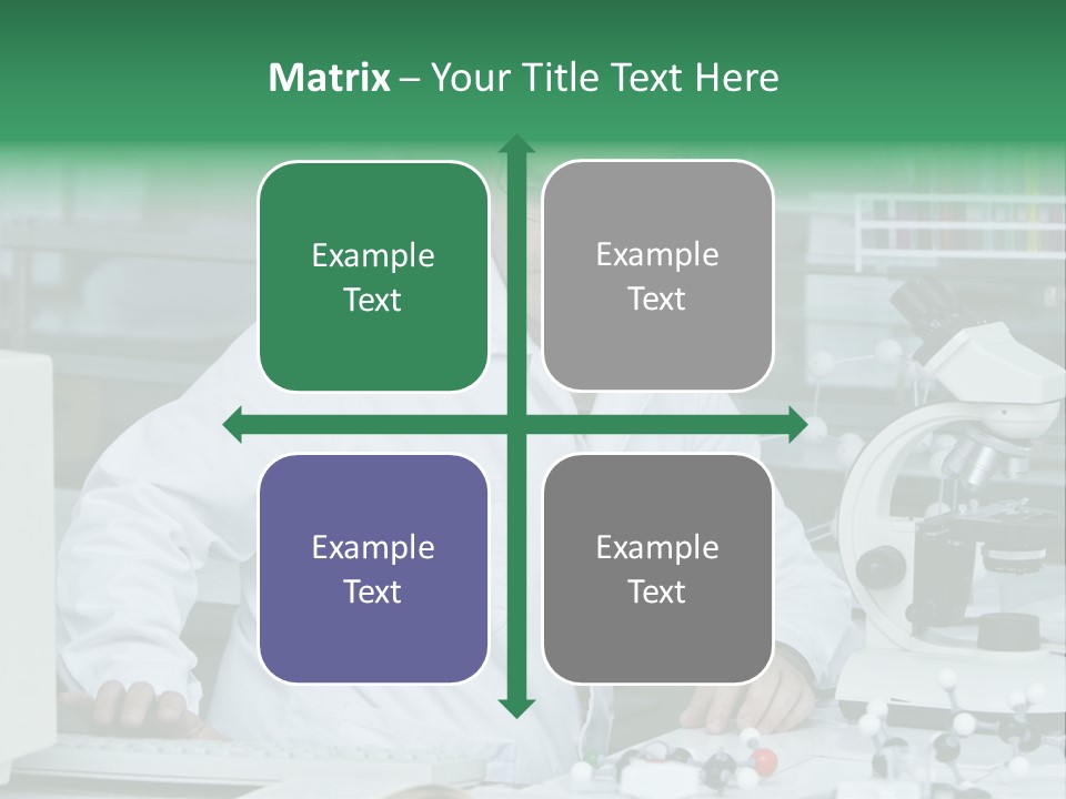 Experiment  Pharmacology PowerPoint Template