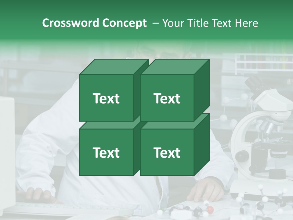 Experiment  Pharmacology PowerPoint Template