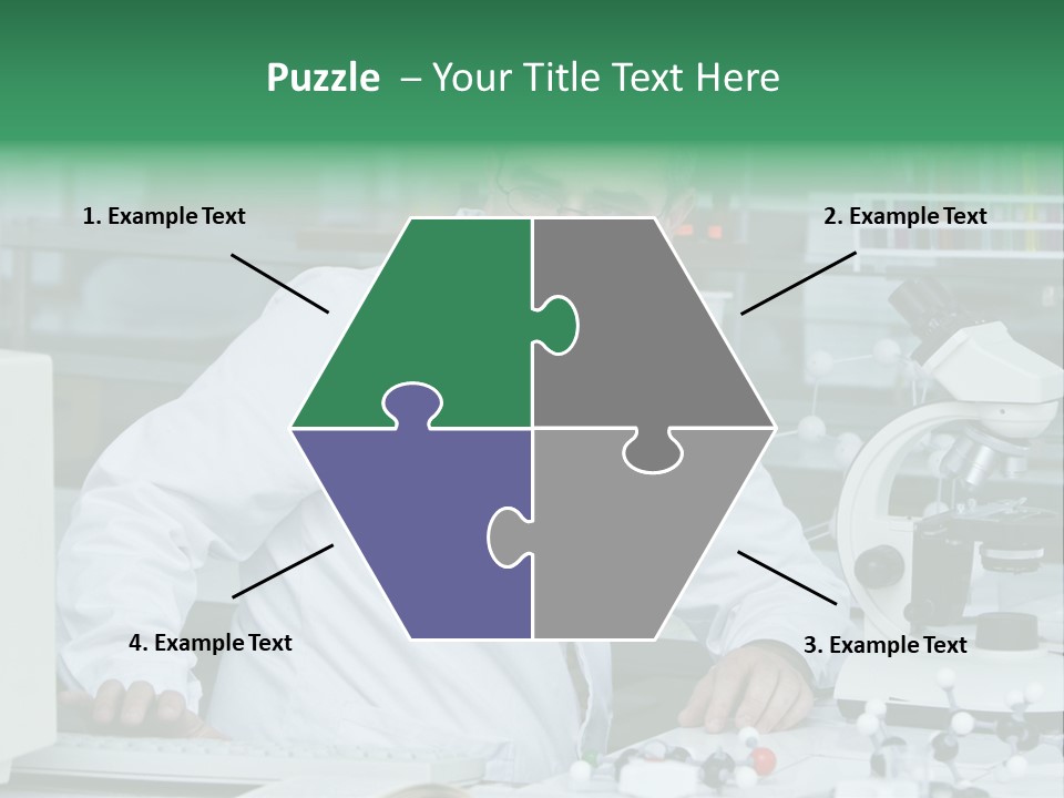Experiment  Pharmacology PowerPoint Template