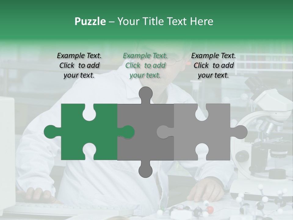 Experiment  Pharmacology PowerPoint Template