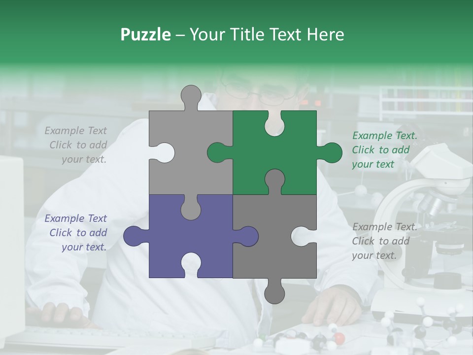 Experiment  Pharmacology PowerPoint Template