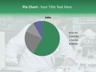 Experiment  Pharmacology PowerPoint Template