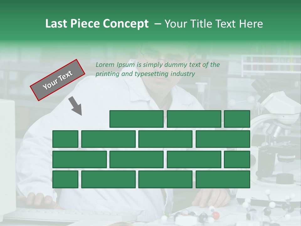 Experiment  Pharmacology PowerPoint Template